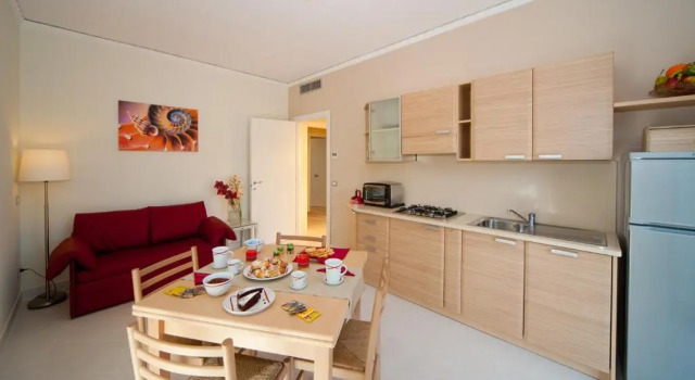Апартаменты Angiolina Apartments