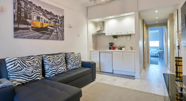In Bed with Lisbon - Lux4you Apartment, Забронировать Апартаменты/квартира Сан-Жуан-даш-Лампаш Лиссабон