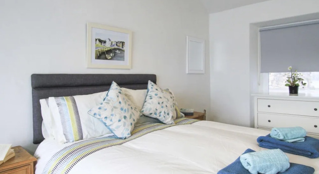 Glan Dwr Bach, Book Lejlighed Menai Bridge Anglesey