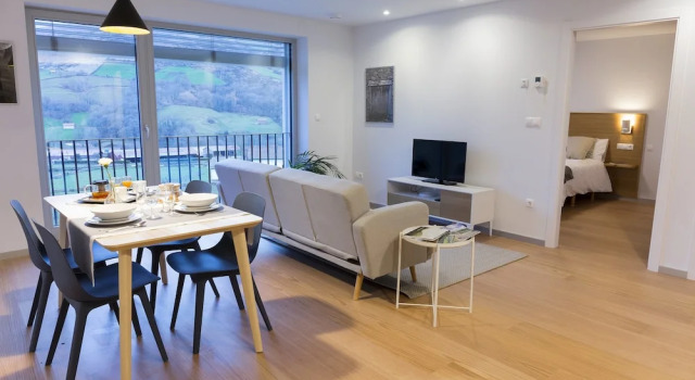 Apartamentos Rurales Mendialdea