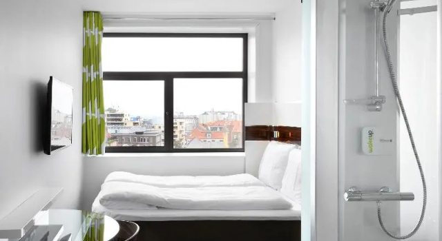 Одноместный номер Standard Wakeup - Aarhus