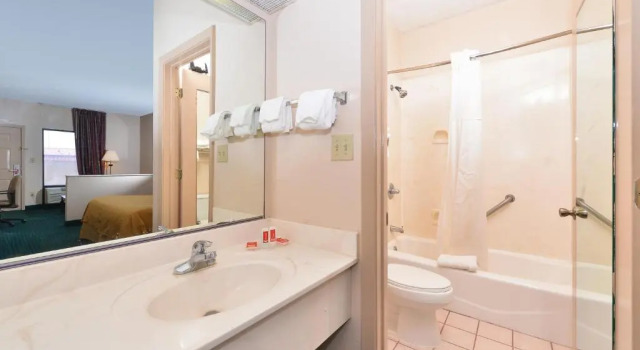 Номер Standard Econo Lodge Canton I-55