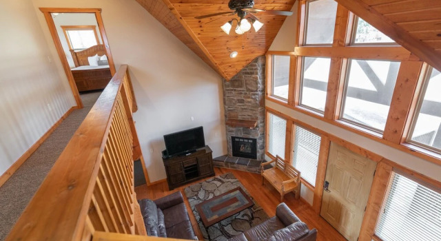 The Lodges at Table Rock, Забронировать Отель Отели Table Rock Lake с парковкой, Парковка