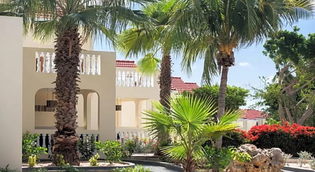Номер Deluxe с балконом Sonesta Hotels & Resorts Livingstone Curacao