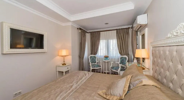Двухместный номер Standard Hotel Daphne