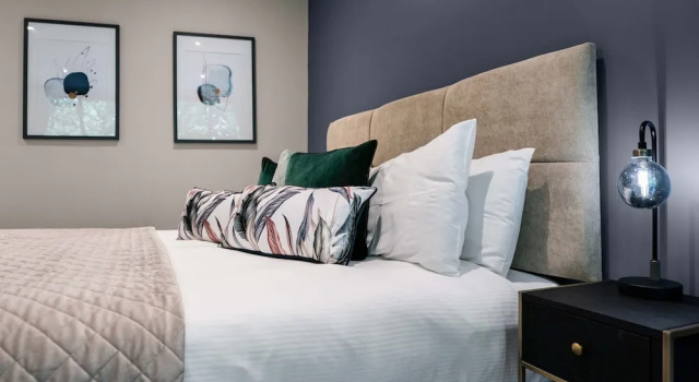Premium- etværelseslejlighed Regent Hotel