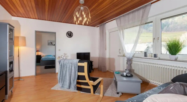Апартаменты Цокольный этаж Ferienhaus Willkommen