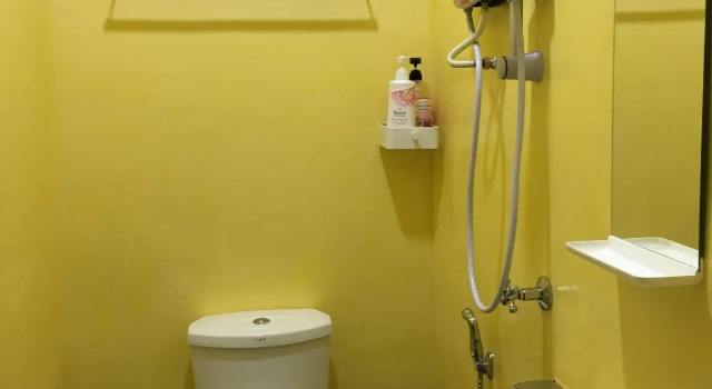 Двухместный номер Standard Moon Eleven Hostel Airport Transit - KLIA