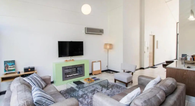 Апартаменты с видом на море The Glen Apartments