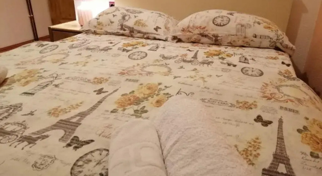 Апартаменты с балконом Apartment Nikitovic