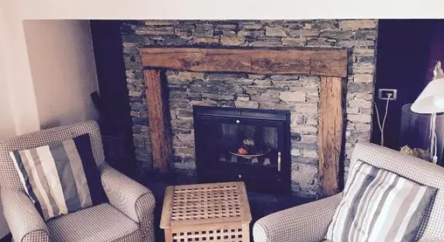 Agriturismo La Tensa, Book Hotel Hoteller i Domodossola med parkering, Parkering