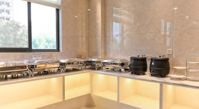 Vatica Hotel Hefei Yaohai Longgang Subway Station, Prenota Hotel Hotel a Anhui con parcheggio, Parcheggio