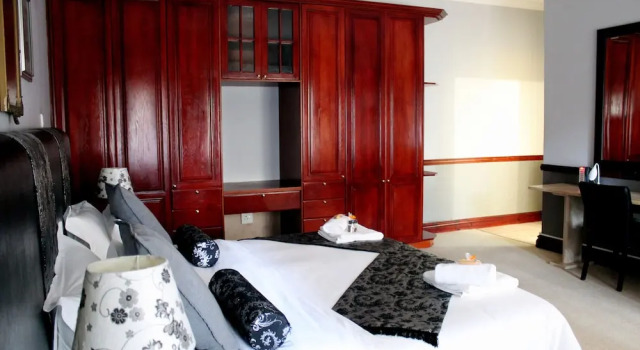 Двухместный номер Luxury Prinshof Manor Guesthouse