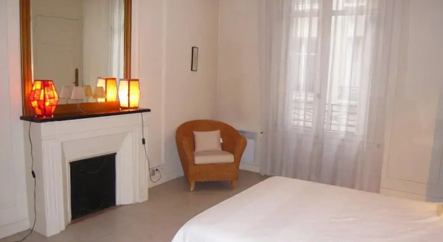 Parisian Home - Appartements Grand Boulevards, Musée Grevin, Забронировать Апартаменты/квартира Париж Иль-де-Франс, рядом с Гран Бульвар