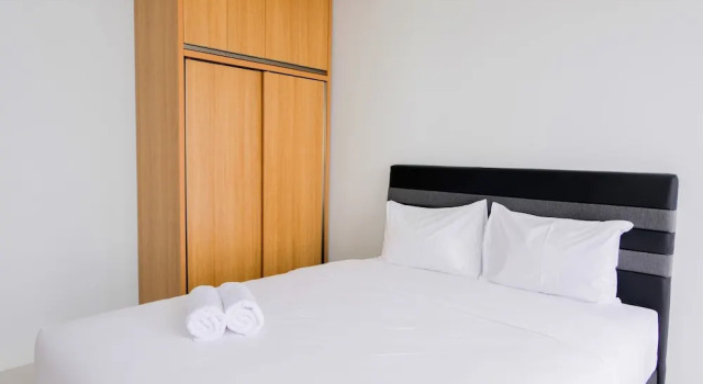 Cozy Studio Lexington Apartment, Book Apartment Jakarta Jakarta Province
