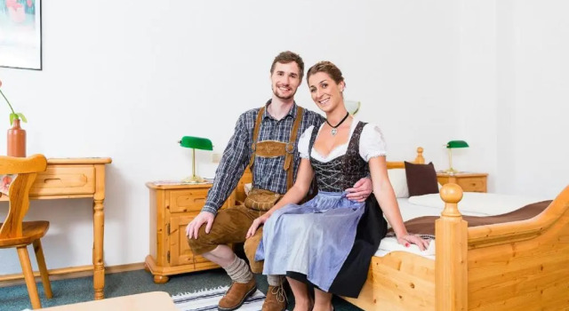 Номер Standard Brauerei und Gasthof Frischeisen