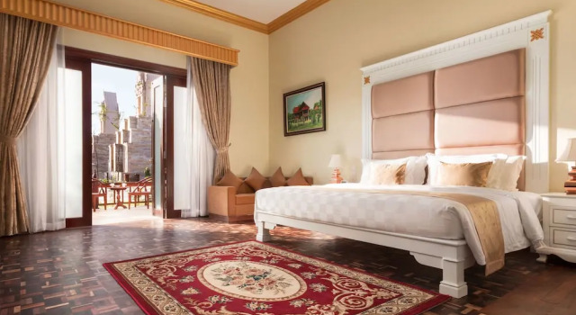 Вилла Sokha Private Mansion