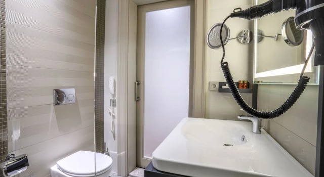 Семейный номер Standard с балконом Hotel Kaleli