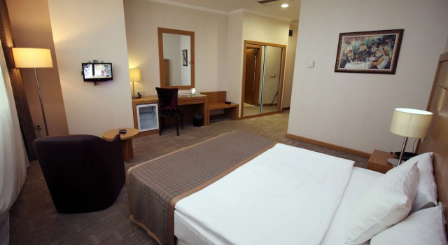 Номер Standard Boss Otel