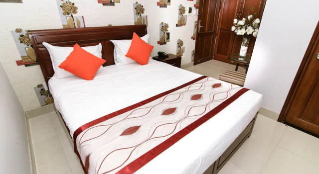 Номер Standard Long Bao Chau Hotel