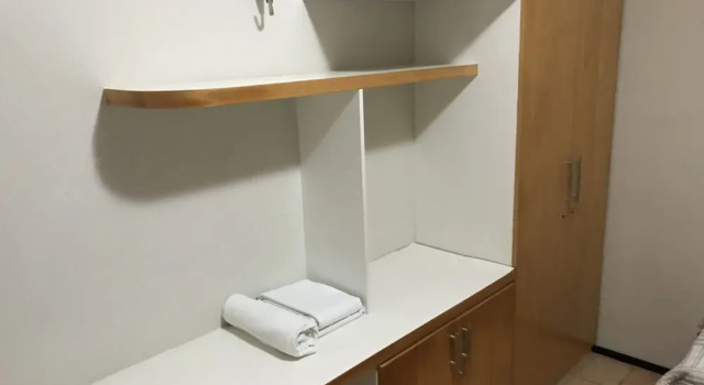 Apartamento No Aquaville Resort, Забронировать Курортный отель Акирас Сеара