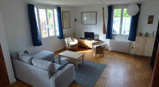 Gîte Le Petit Chalet, Book Chalet Etretat 