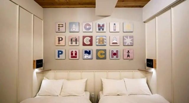Kamon Hotel Namba - Vacation STAY 37029v, Забронировать Отель Тюо Осака, рядом с Намба