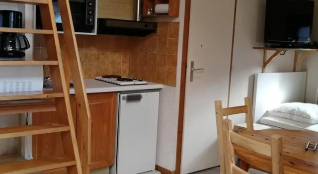 Appartement Saint-Jean-d'Aulps, 1 pièce, 6 personnes - FR-1-573-26, Забронировать Апартаменты/квартира Сен-Жан-д'Ольп Порт дю Солей