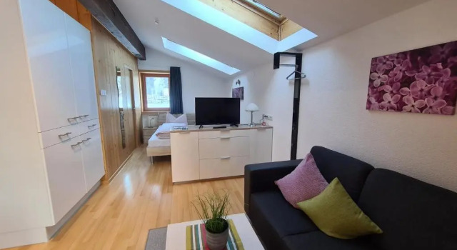 Студия Ferienwohnung Greber Gertraud