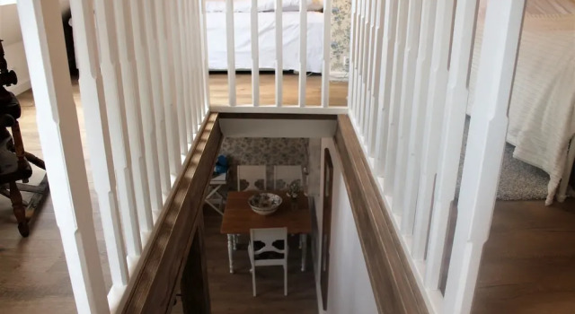 Четырёхместный номер Standard Jungshoved Præstegård B&B