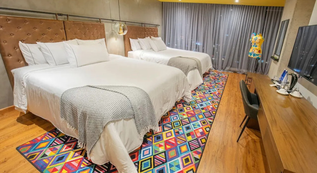Номер Superior Hotel V1501