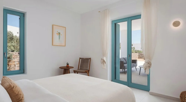 Alkinoe Villa Paros, Rezervovat Vila Isterni Paros