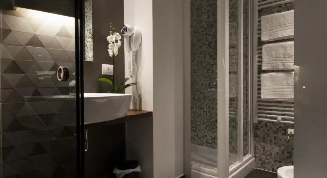 Номер Deluxe NG Guest House Roma San Pietro