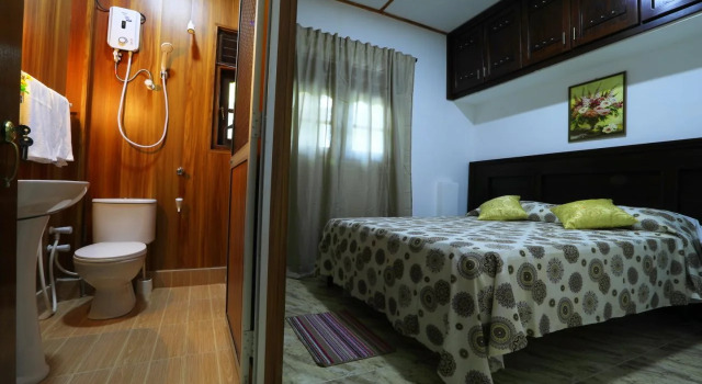 Villa ok