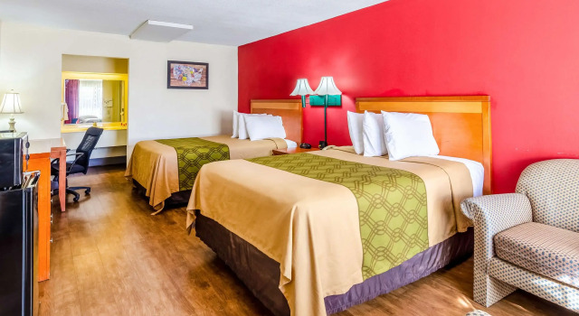 Econo Lodge, Reserva ahora Posada u hostería Collinsville 