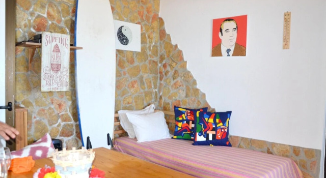House With 2 Bedrooms in Aljezur, With Wonderful sea View, Furnished Balcony and Wifi Near the Beach, Đặt Khách sạn Aljezur Vicentina Coast