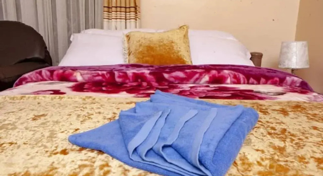 Comfort room Rest Guest House