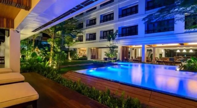 Номер Standard UMA Residence