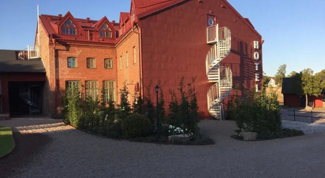 Hotell Hamngatan 27, Prenota Hotel Falkenberg 