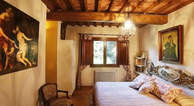 Апартаменты Deluxe с 2 комнатами Pian Delle More