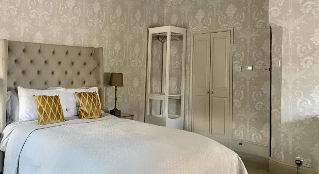 Двухместный номер Deluxe Old Daltongate House