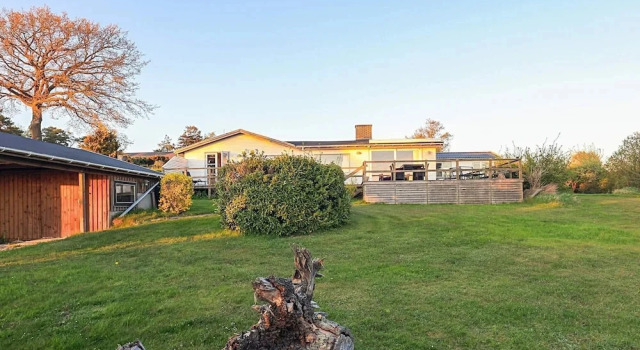 Коттедж 6 Person Holiday Home in Frederiksvaerk