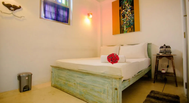 Номер Economy Antic Guesthouse - Galle Fort