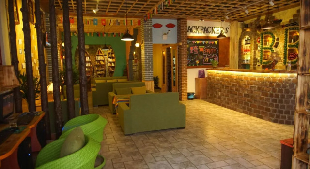 Backpackers Youth Hostel