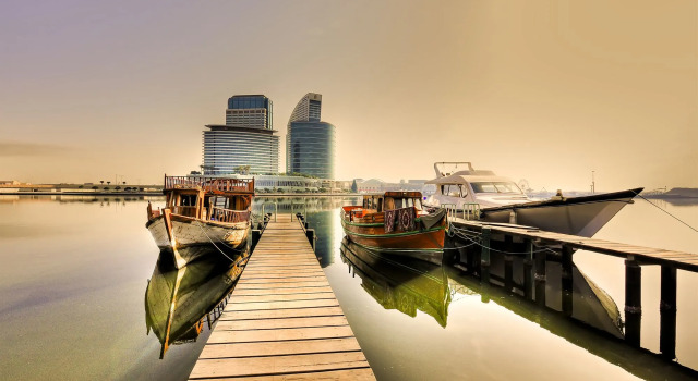 Отель InterContinental Dubai Festival City an IHG