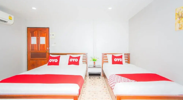 OYO 650 At Night Pranburi, Забронировать Отель Пранбури провинция Прачуапкхирикхан