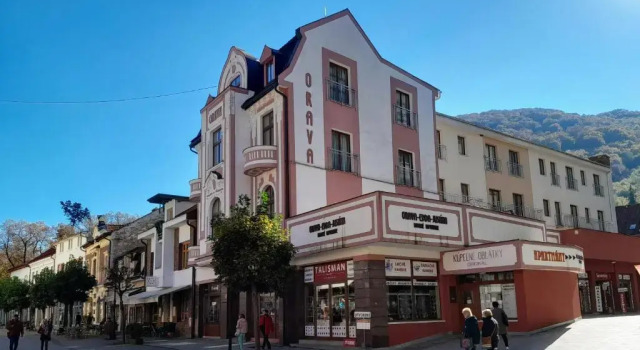 Apartmany Orava, Rezervovat Hotel Trencianske Teplice Trenčiansky kraj