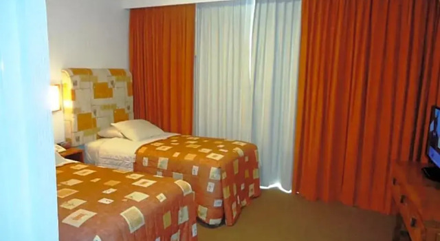 Двухместный номер Standard Hotel Villa de Cortez
