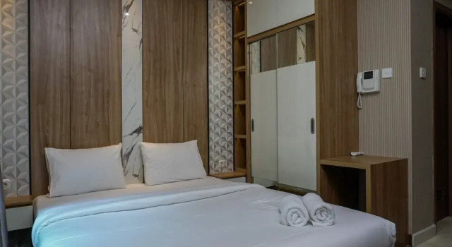 Cozy Studio Apartment at Puri Orchard Near Shopping Mall, Book Apartment Jakarta Jakarta Province
