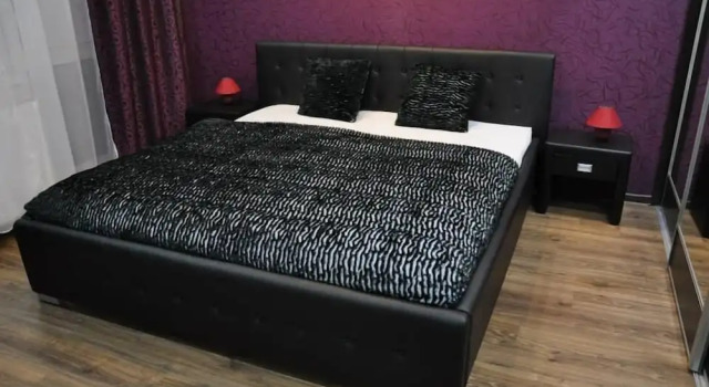 Апартаменты Luxury Apartman Saris
